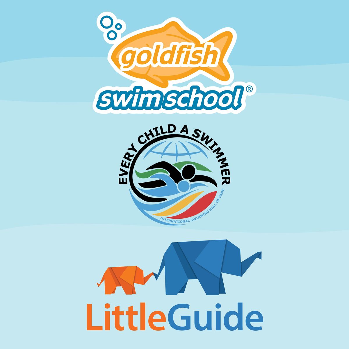 Little Guide Detroit & Goldfish Swim School FREE Family Swim, Goldfish