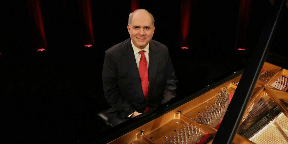 From Gershwin to Garland Live - A Musical Journey with Richard Glazier, 30 April | Event in Sacramento | AllEvents