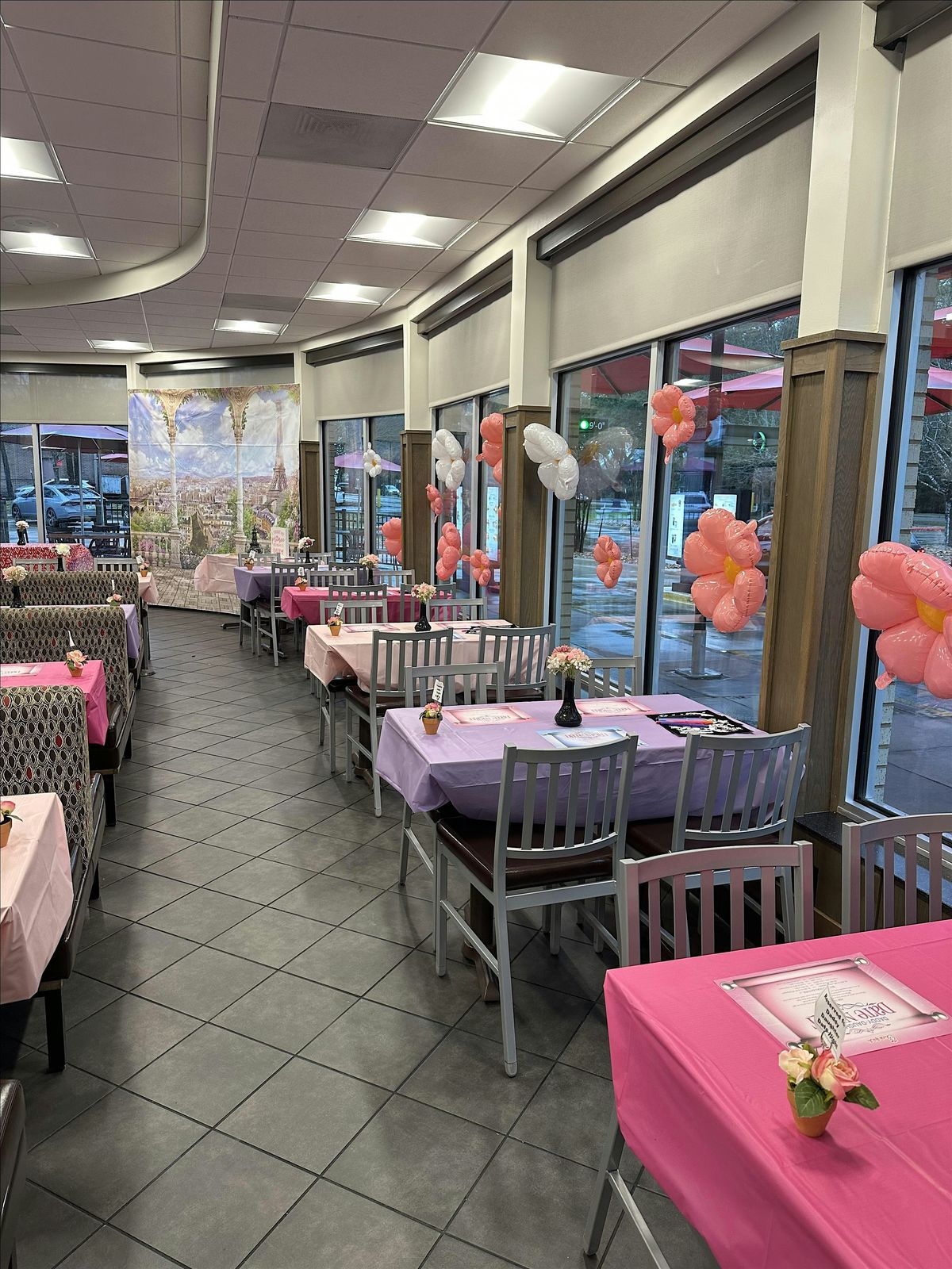 Dad & Daughter Date Night