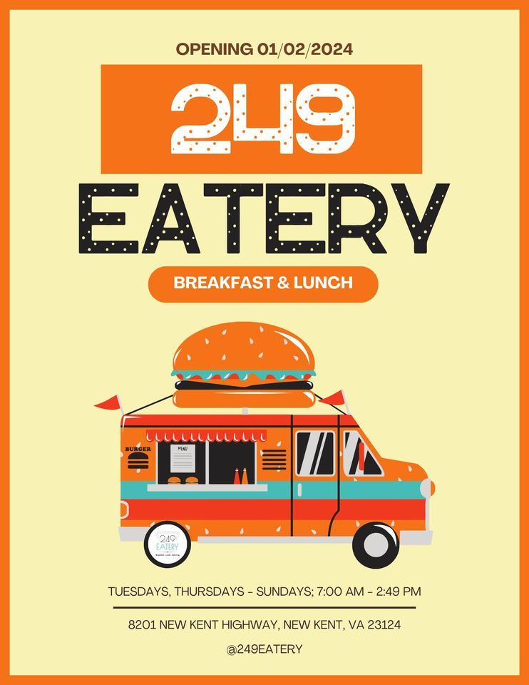 Trailer Grand Opening , New Kent Hwy, New Kent, VA 23124, United States