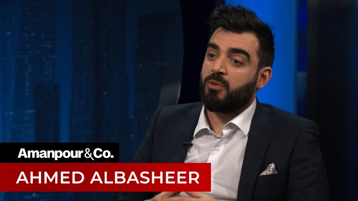 Ahmed Albasheer | Event in Detroit | AllEvents