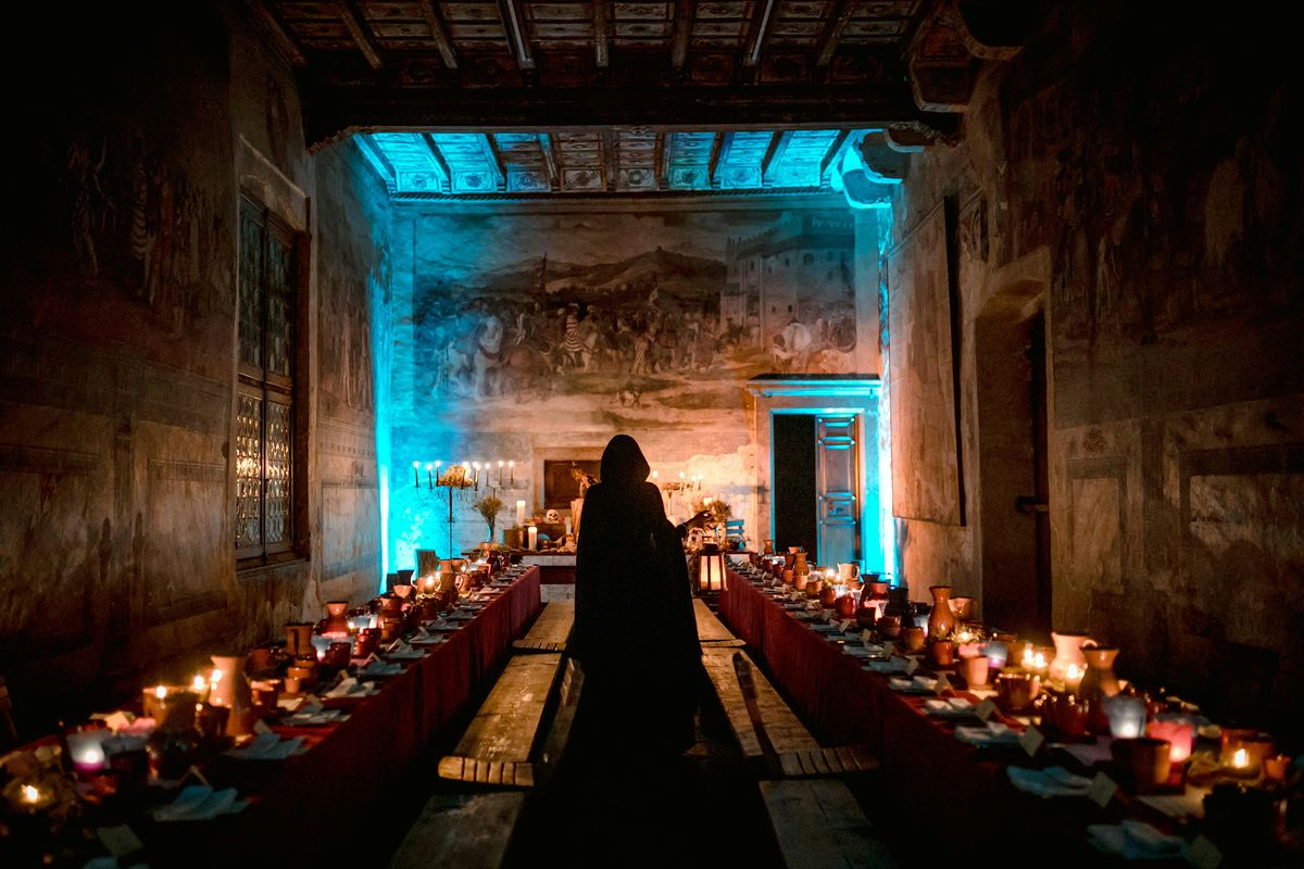 CENA DELLE STREGHE del solstizio, 21 June | Event in CAVERNAGO | AllEvents