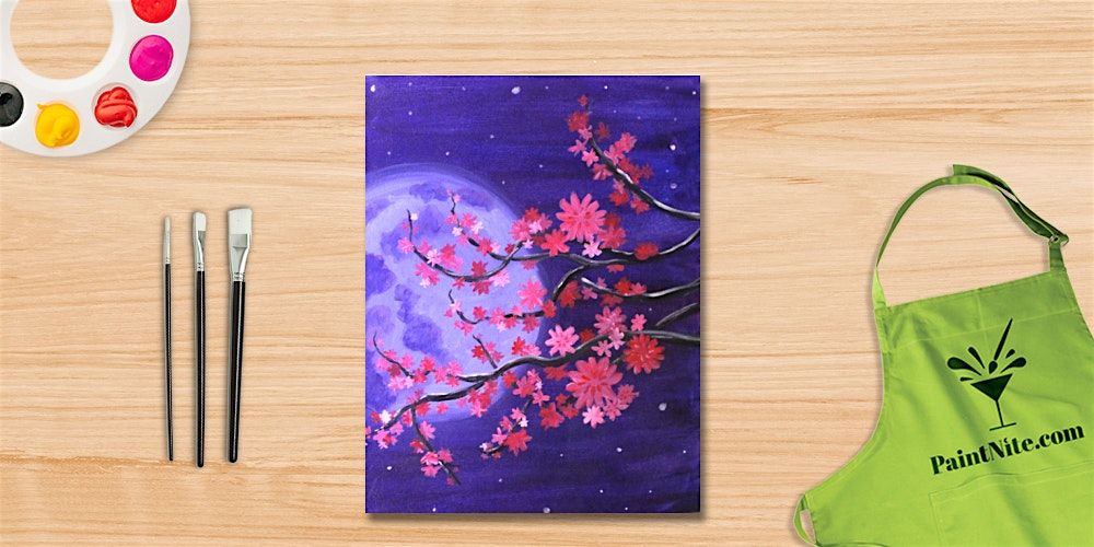 Paint Nite Brand Creative Events, 27 May | Event in SAN FRANCISCO | AllEvents