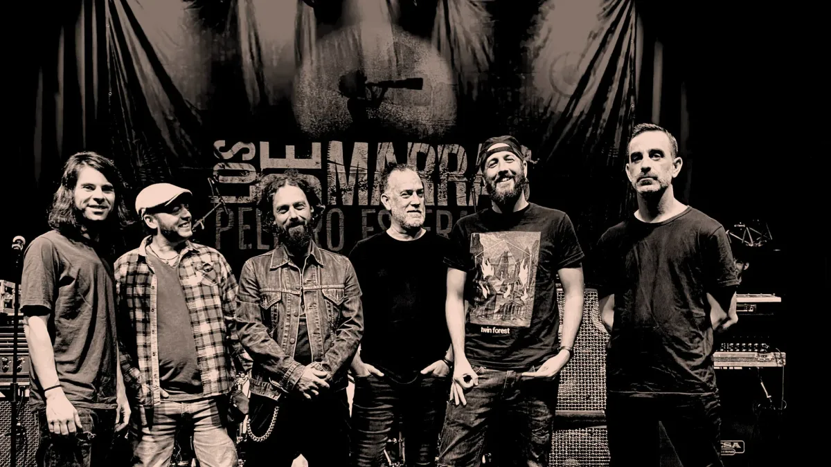 Los De Marras in Villangómez, 25 July | Event in Villangómez | AllEvents
