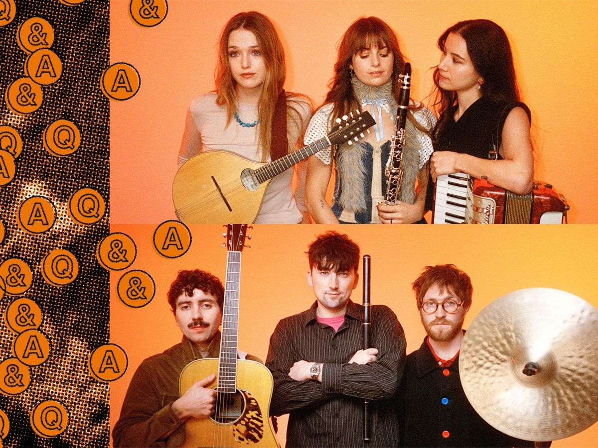 Black Country  New Road | Event in Santa Ana | AllEvents