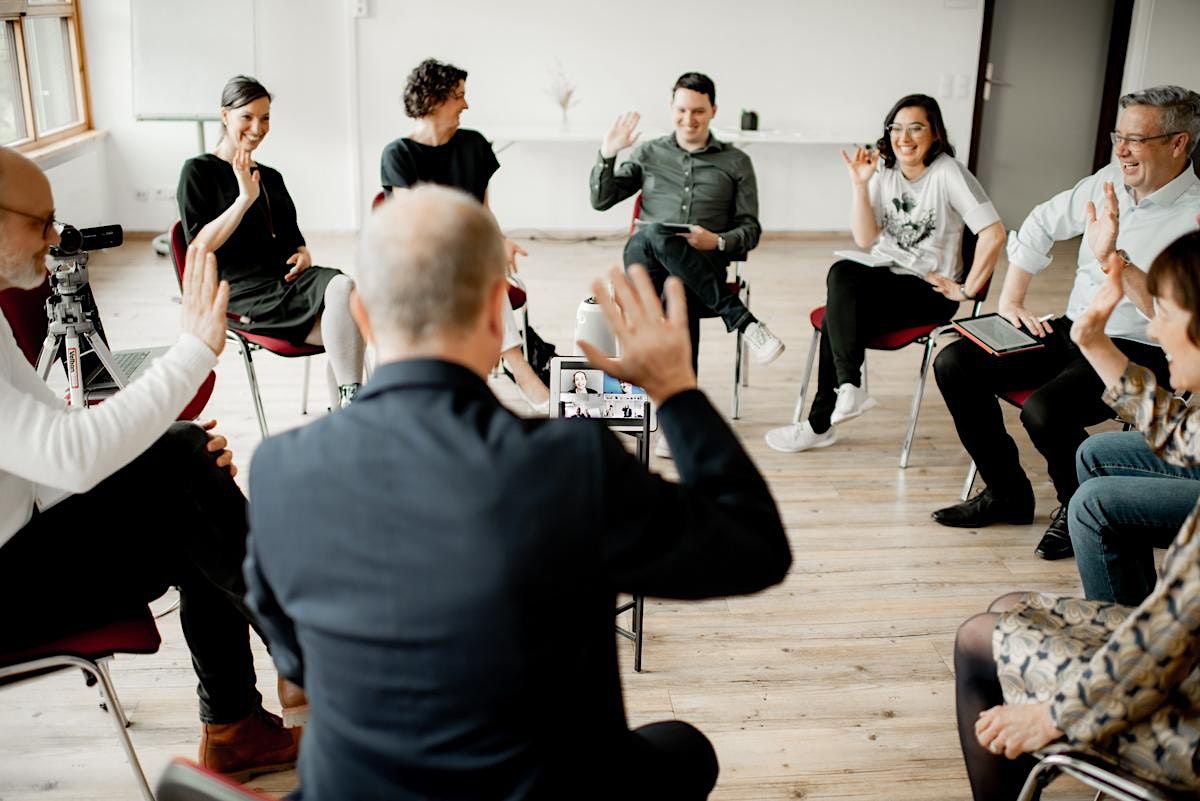 FUTURE-Coaching-Ausbildung 4.0 in München. ICF-zertifiziert! | Event in Pullach im Isartal | AllEvents