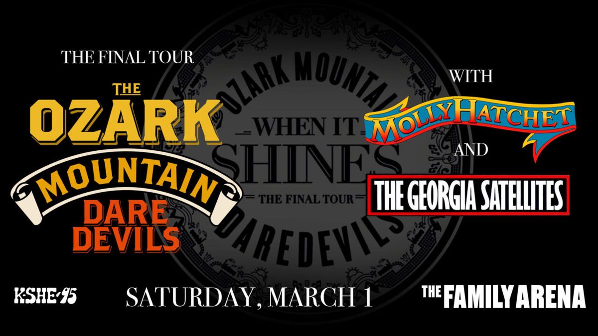 The Ozark Mountain Daredevils, 31 May | Event in Denver | AllEvents