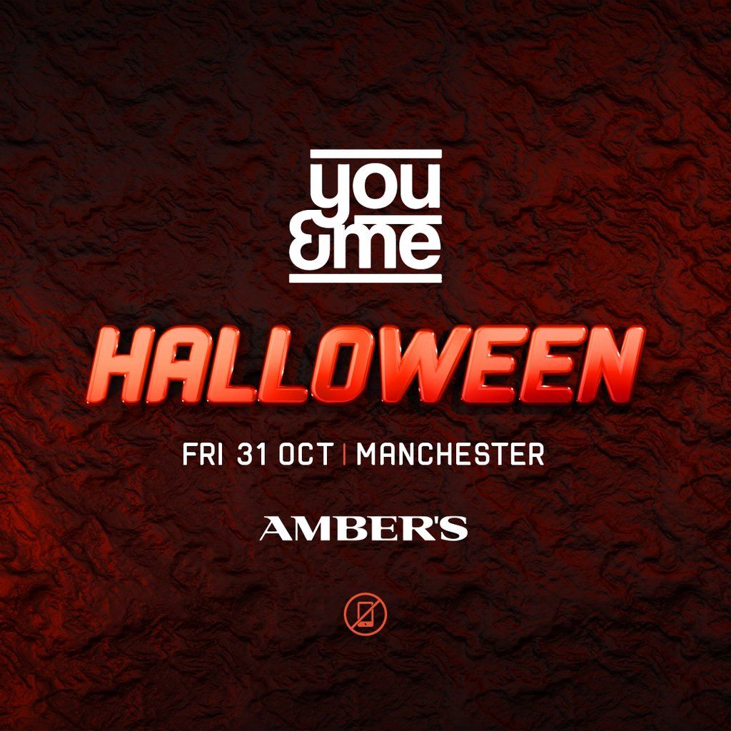 You&amp;Me Halloween