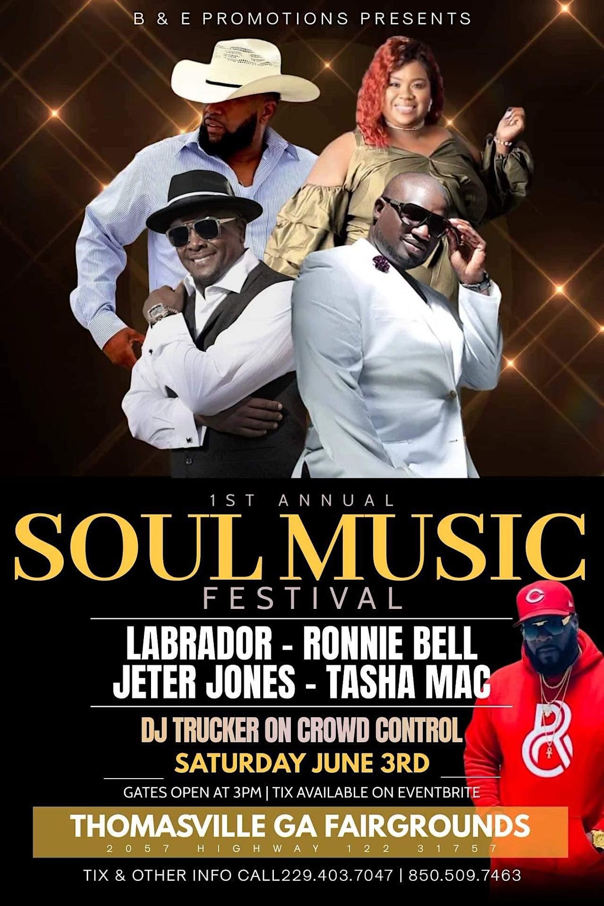 1st Southern Soul Music Festival Thomasville Georgia 3 June 2023   C791ebebd259bd0e8267e7faa79b70bb83dc91625bbce385077802c3751f929a Rimg W1200 H1799 Gmir 