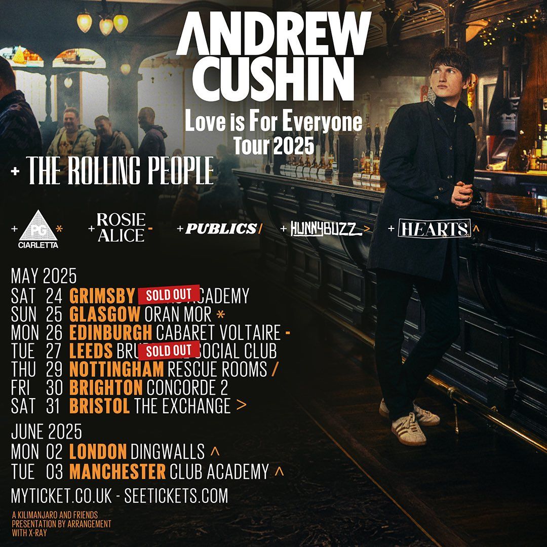 Cabaret Voltaire Nottingham Tickets, 13 October | Event in Nottingham | AllEvents