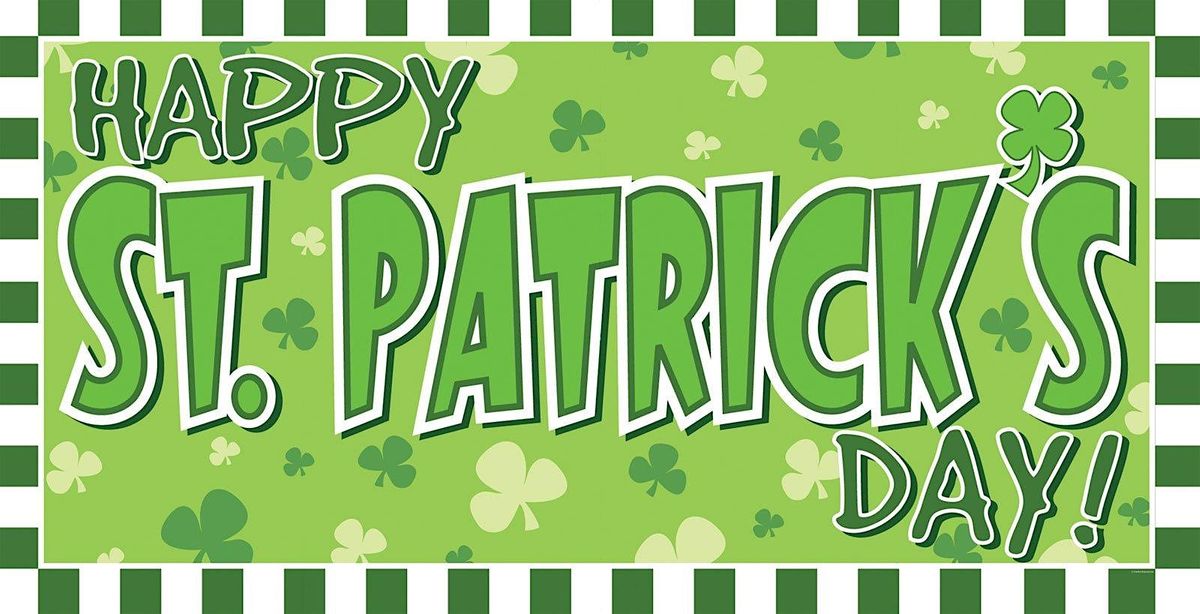 2024 St Patrick's Day Dinner, 16 March | Event in San Jose | AllEvents.in