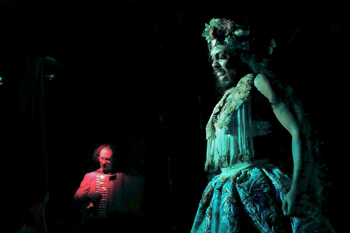 Ay! días Chiqui, La Mujer barbuda y After party de cierre MICRO DOSIS FEST, 20 December | Event in Brooklyn