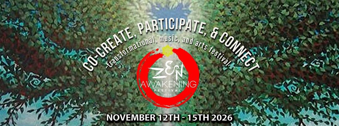 Zen Awakening Festival 2026, 12 November | Event in Fruitland Park | AllEvents