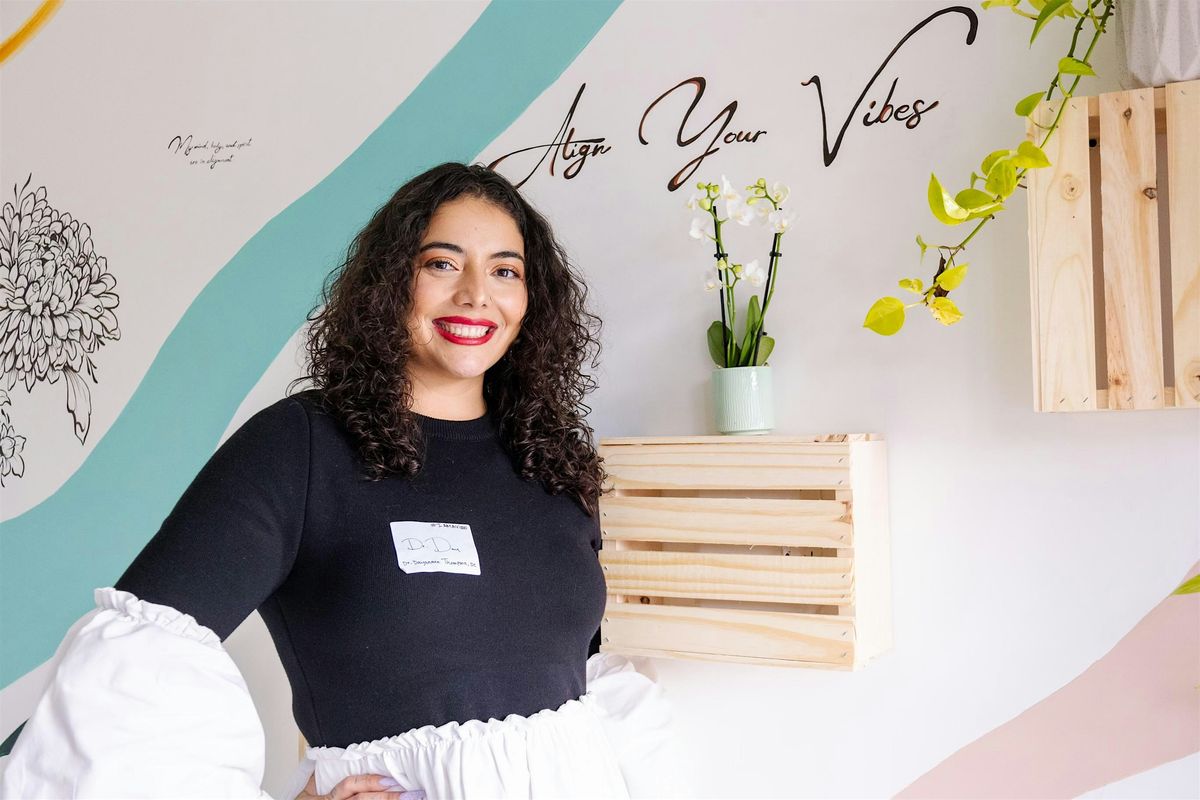 Align Your Vibes Meditation with Dr. Day | Event in Los Angeles | AllEvents