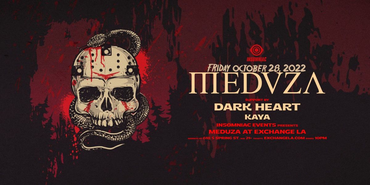 Meduza, 1 January | Event in Miami Beach | AllEvents