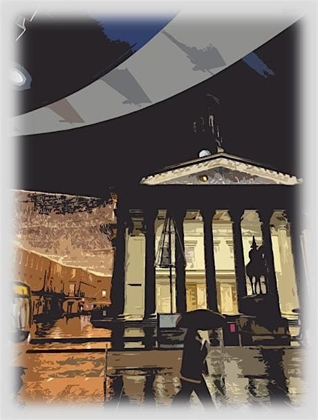 Living with Rain: Planning for Everyday Life in Glasgow [LAUNCH], 3 December | Event in Glasgow | AllEvents