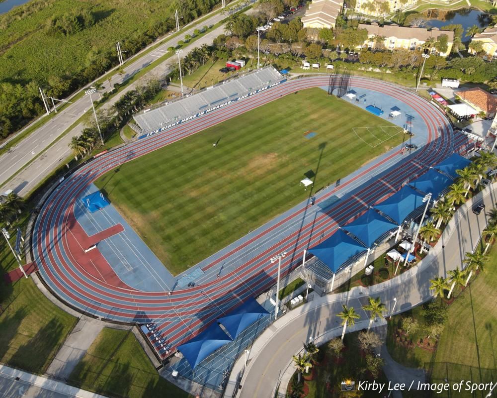 Grand Slam Track, 29 May | Event in Philadelphia | AllEvents