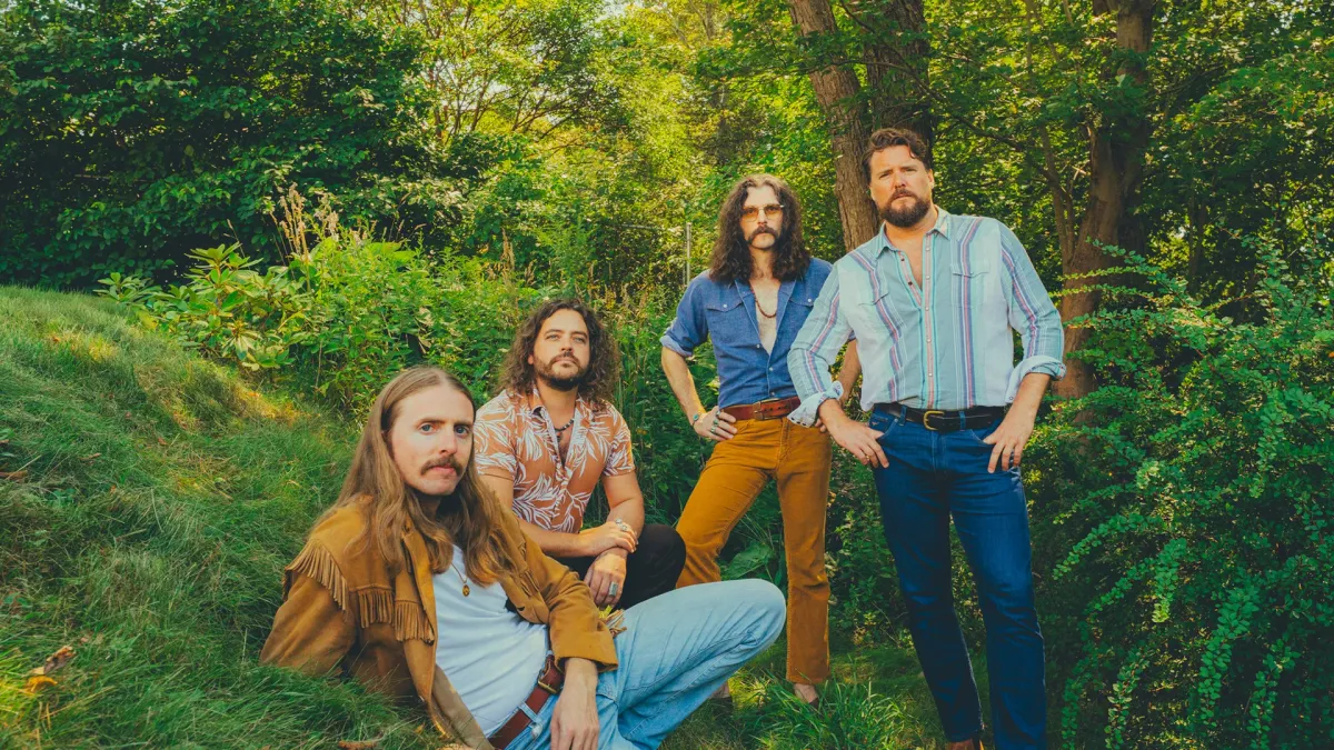 The Sheepdogs in City of Saint John