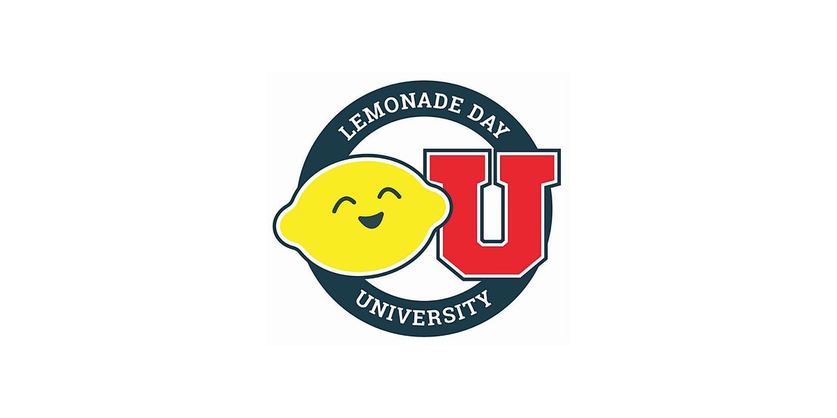 Lemonade University 2023, Community Futures Capital Region, Stony Plain