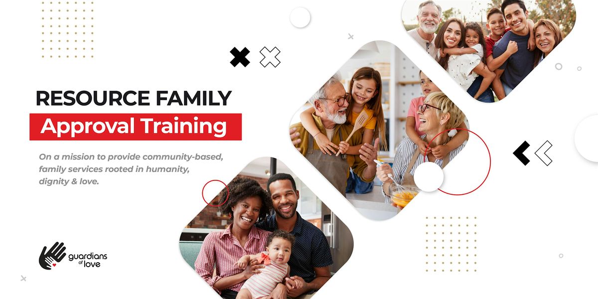 Resource Family Approval (RFA) Training - Module 1 (Eng) 1:00pm - 4 ...