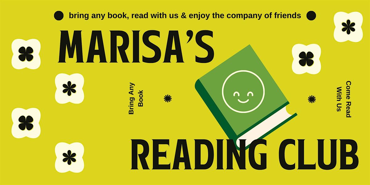 Marisa's Reading Club (South Austin, TX) | Event in Austin | AllEvents