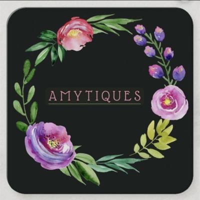 Amytiques logo