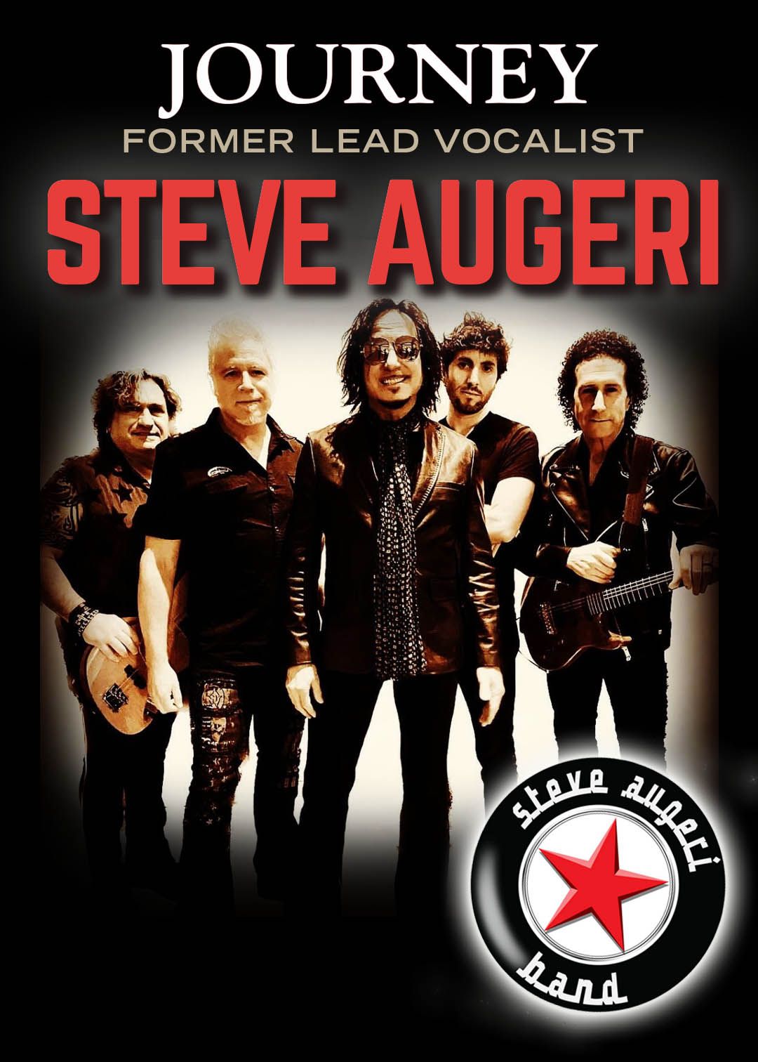 Steve Augeri at Alameda County Fairgrounds, 29 June | Event in Pleasanton | AllEvents