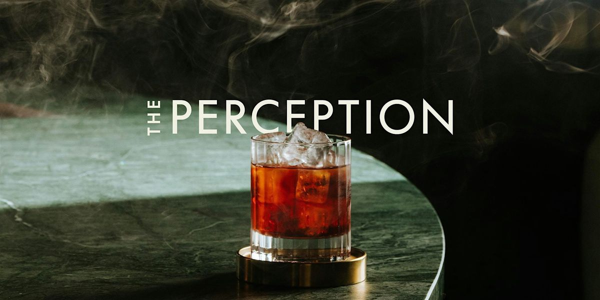 The Perception Cocktail Masterclass | Event in London | AllEvents