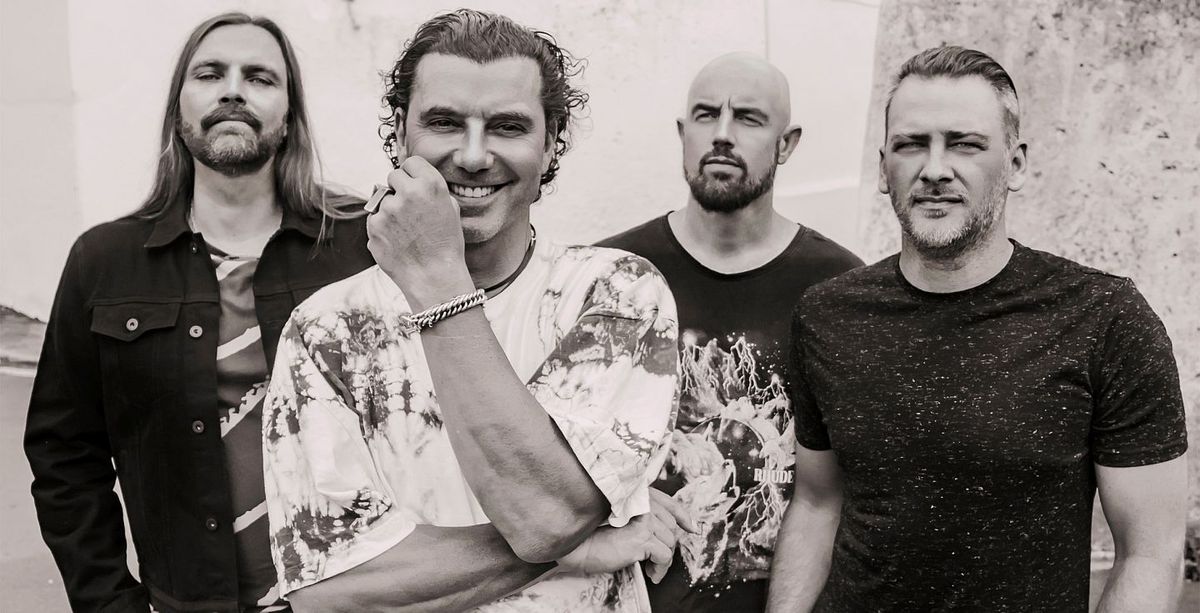 Bush at Canadian Tire Centre, 6 May | Event in Ottawa | AllEvents