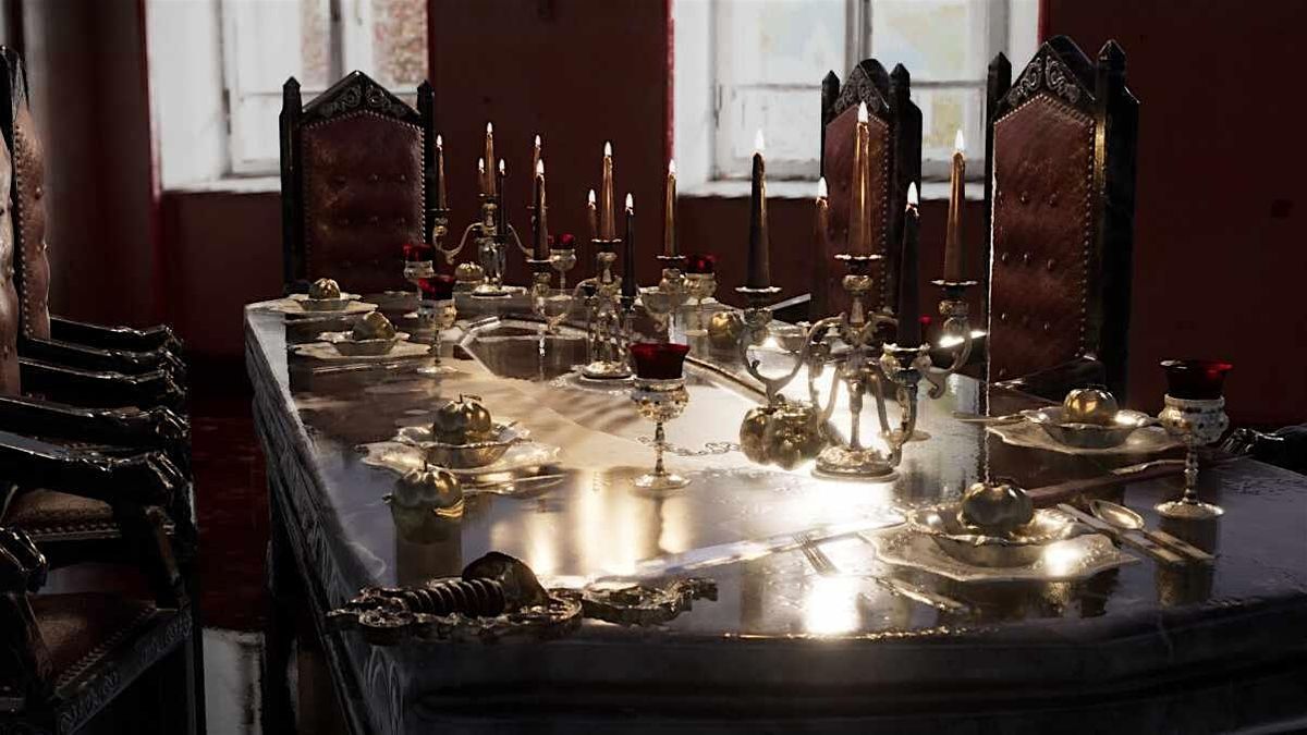 New Orleans Vampire Banquet, 3 November | AllEvents