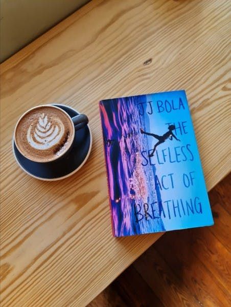 Book Club: The Selfless Act Of Breathing by JJ Bola, 31 July | Event in Manchester | AllEvents