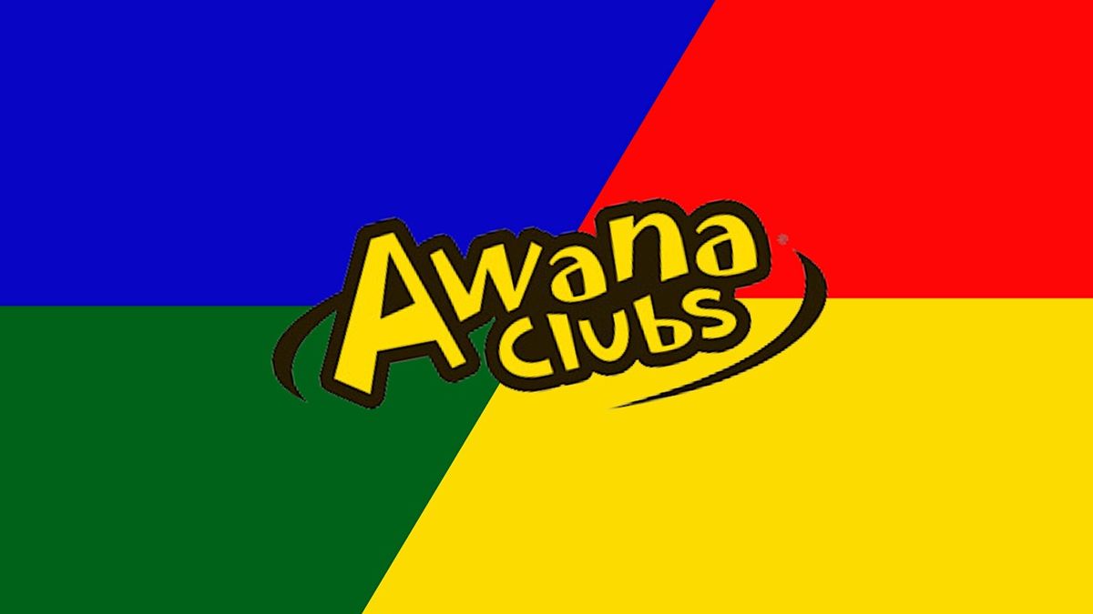 Awana 2025/2025, Centre Street Church Central Campus, Calgary