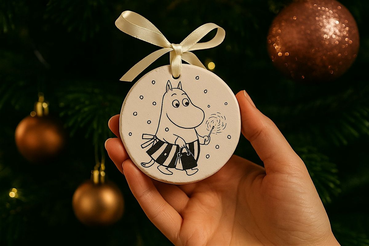 Decorazioni in Argilla con i Mumin @ Piccolo Mercatino Nordico di Milano, 30 November | Event in Milano | AllEvents