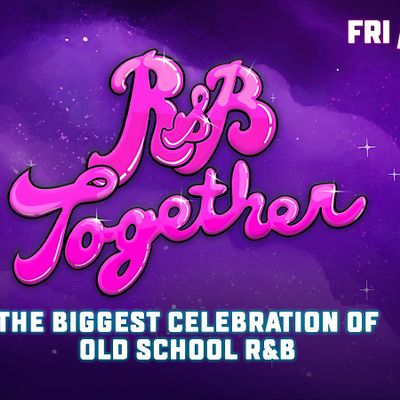 R&B Together - Old School 90s & 00s R&B Festival, Studio 338, London ...