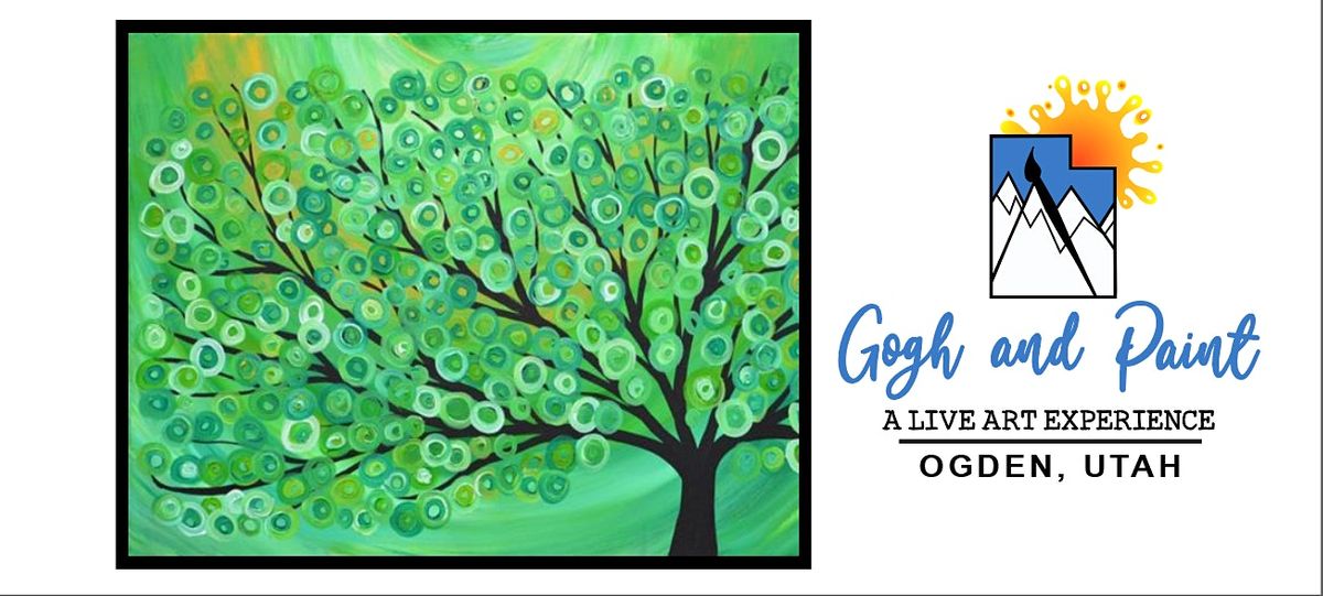 Exclusive Paint Party The Angry Goat Pub N Kitchen Ogden March 2 To exclusive-paint-party-the-angry-goat-pub-n-kitchen-ogden-march-2-to
