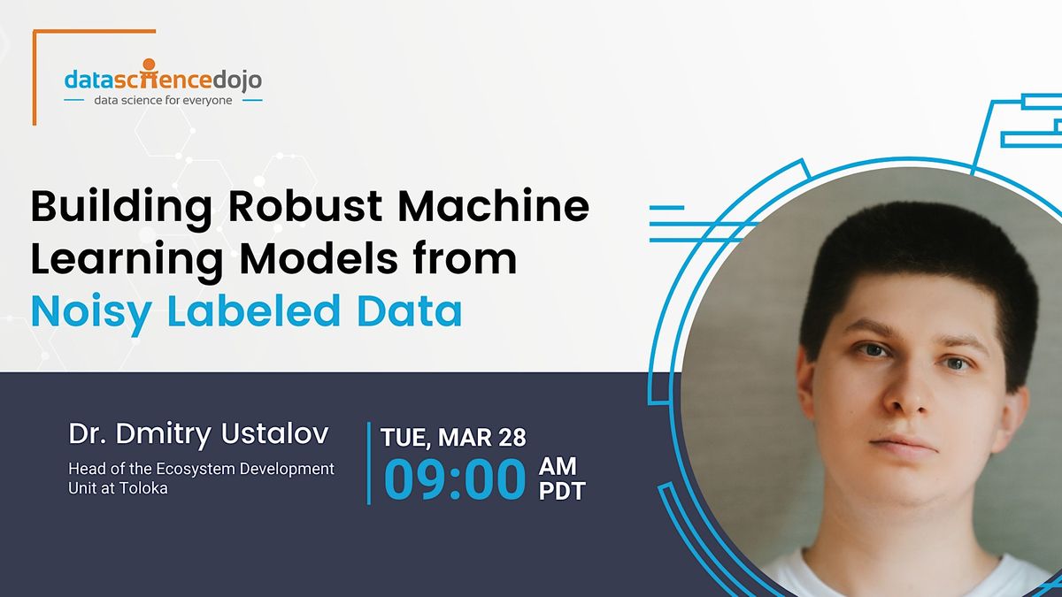 Building Robust Machine Learning Models from Noisy Labeled Data, March ...