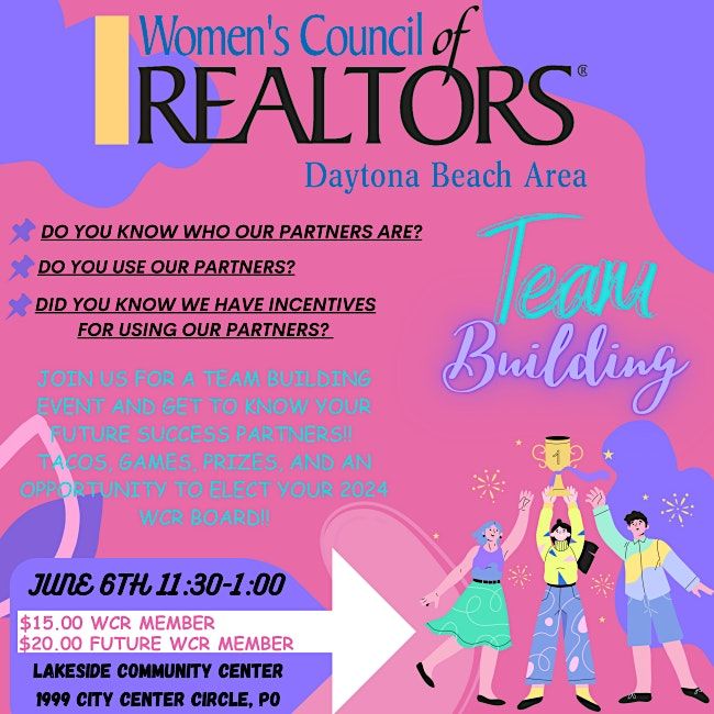 Team Building With Our Strategic Partners Lakeside Community Center team-building-with-our-strategic-partners-lakeside-community-center