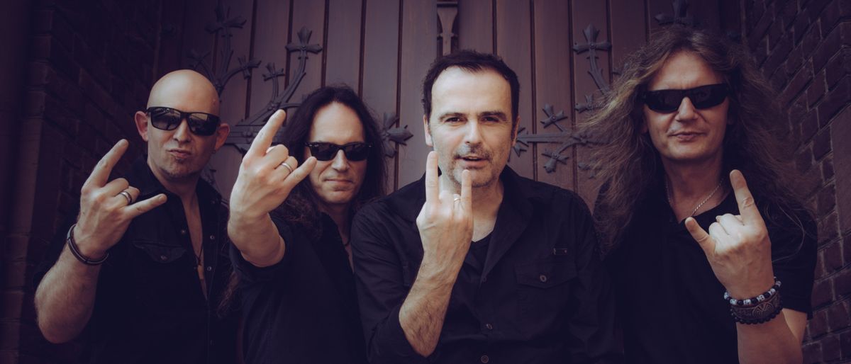 Blind Guardian in Tilburg, 16 August | Event in Tilburg | AllEvents