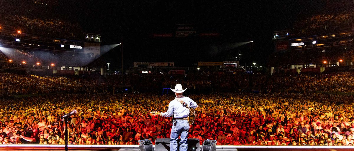 2026 CMA Music Festival 4 Day Pass at Nissan Stadium, Nissan Stadium