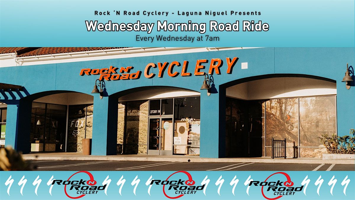 RNR - Laguna Niguel: Wednesday Morning Road Ride | Event in Laguna Niguel | AllEvents