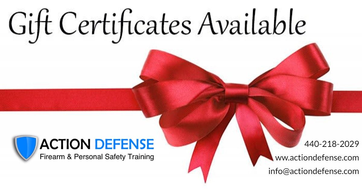 GIFT CERTIFICATE For 1 CCW Class | Event in Parma Heights | AllEvents