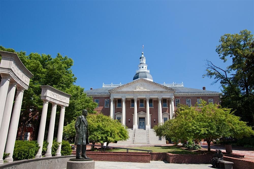 Annapolis epic fun-filled scavenger hunt! - Red Bricks & Blue Views! | Event in Annapolis | AllEvents