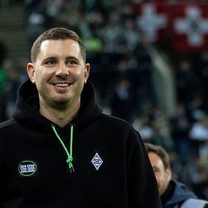 SV Werder Bremen vs Borussia Monchengladbach at Weserstadion