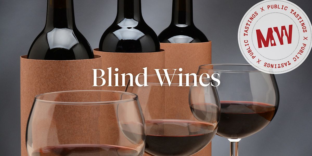 Guess the Grape Blind Wine Tasting, Market Wines West, Calgary