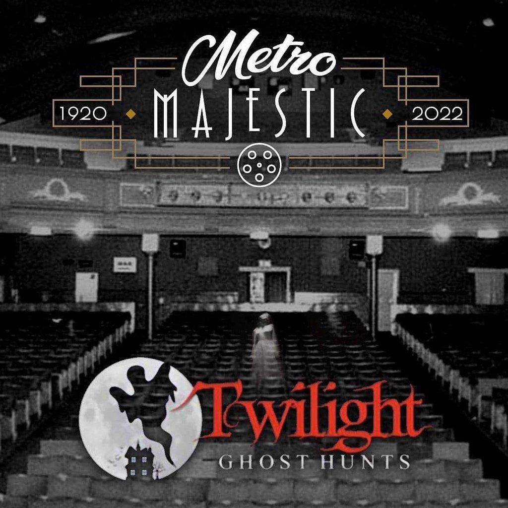 Twilight Ghost Hunt, 17 October | Event in Hyde | AllEvents