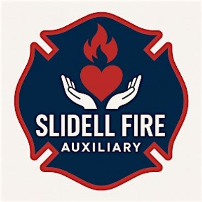 Slidell Fire Auxiliary logo