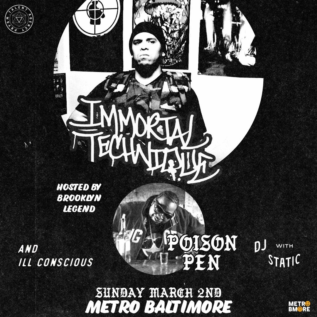 Immortal Technique, 4 June | Event in Cambridge | AllEvents