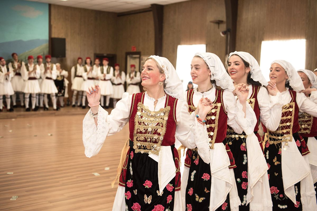 POCATELLO GREEK FESTIVAL, Assumption Greek Orthodox Church, Pocatello