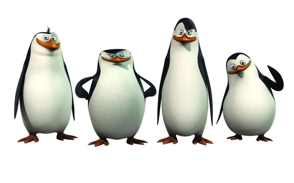 Free Kids Show Penguins of Madagascar, Columbia Cinema (Movies in The
