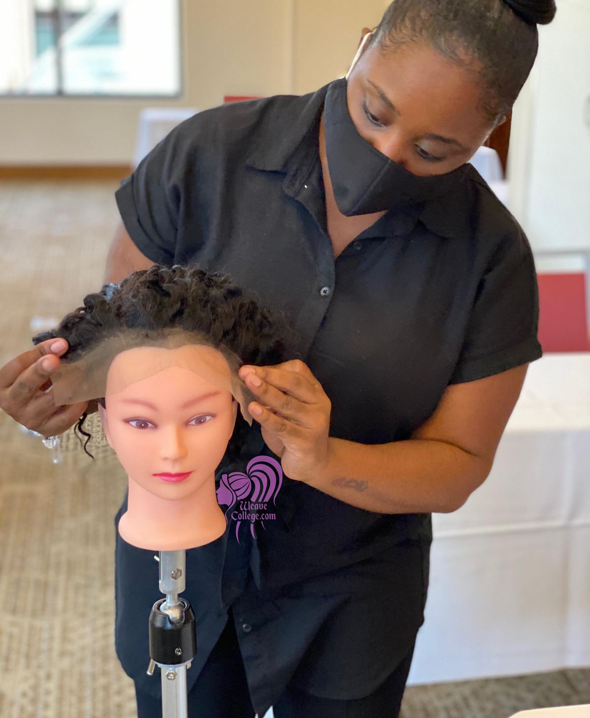 Chicago IL | Flawless Lace Sew-In Install Class, Hilton Chicago O'Hare Airport, July 9 2023 Chicago IL | Flawless Lace Sew-In Install Class, Hilton Chicago O'Hare Airport, July 9 2023